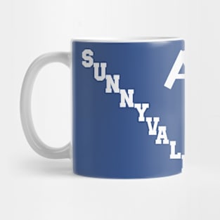 Sunnyvale Hockey Jersey (99) Mug